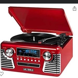 record player 4 in 1